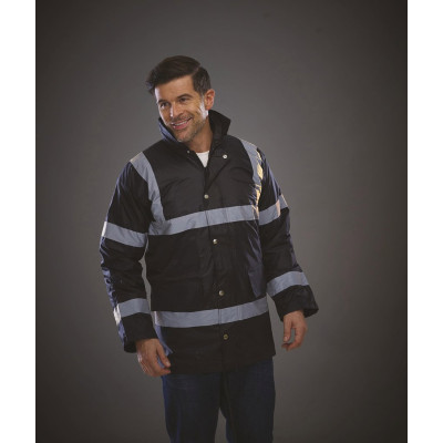 Hi-Vis Security Jacket